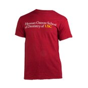 USC School of Herman Ostrow Dentist T-Shirt